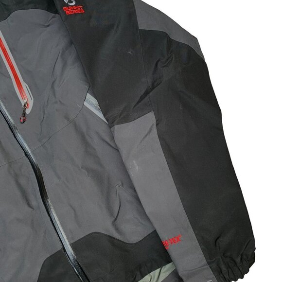 VINTAGE The North Face Gore-Tex Summit Series Jacket XL - Picture 4 of 9